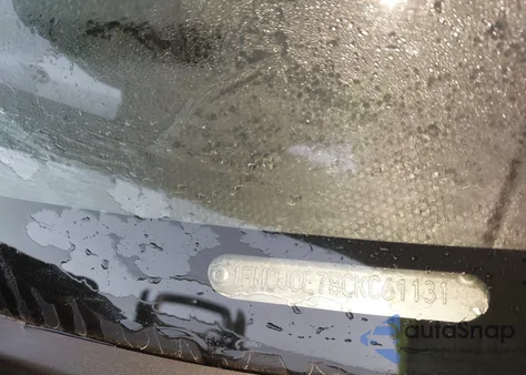 2012 Ford Escape Limited z USA, uszkodzony, nr VIN 1FMCU0E78CKC61131